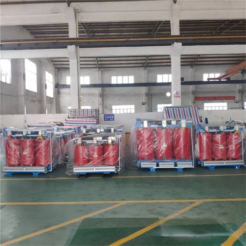 澄海SCB12-630KVA/10KV/0.4KV干式变压器