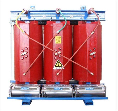 澄海SCB11-630KVA/10KV干式变压器