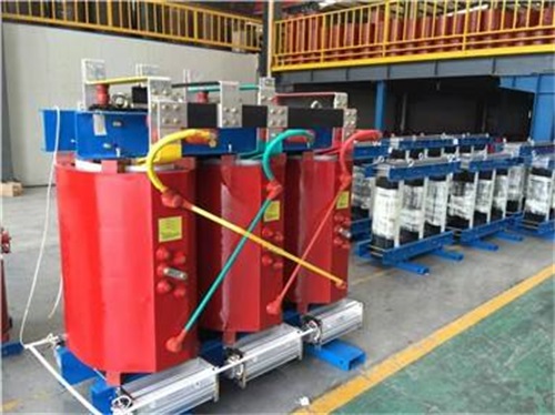 澄海SCB10-500KVA干式变压器现货规格表