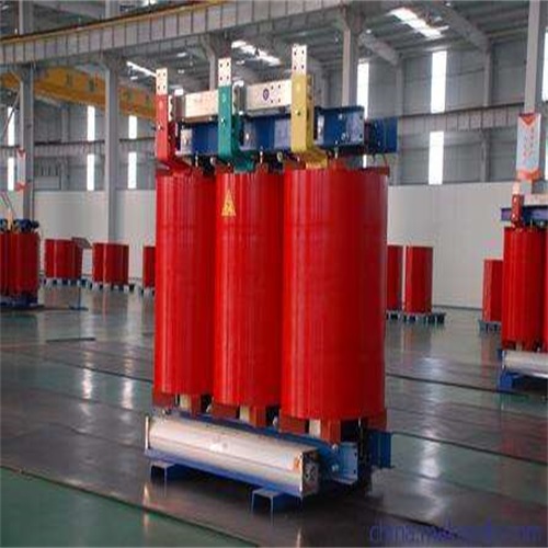 澄海SCB14-50KVA/10KV-0.4KV三相干式电力变压器